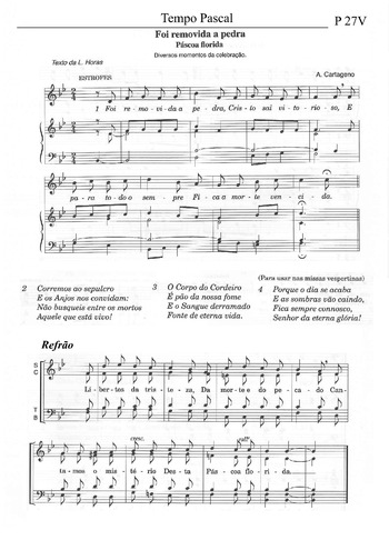 Pré-visualização da pauta