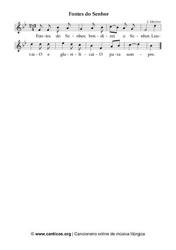 Pré-visualização da pauta