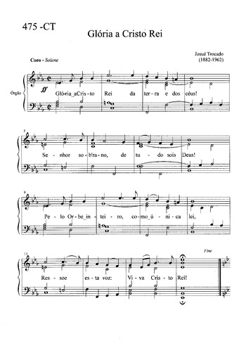 Pré-visualização da pauta