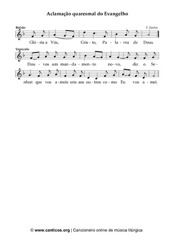 Pré-visualização da pauta