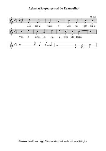 Pré-visualização da pauta