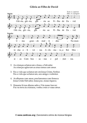 Pré-visualização da pauta