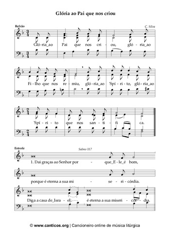 Pré-visualização da pauta