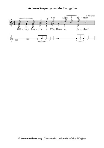 Pré-visualização da pauta