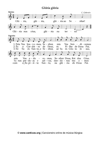 Pré-visualização da pauta