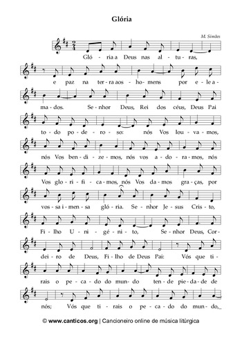 Pré-visualização da pauta