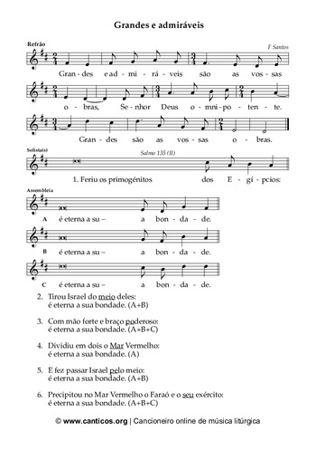 Pré-visualização da pauta