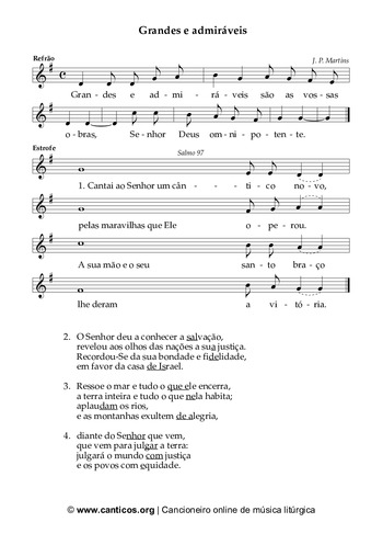 Pré-visualização da pauta
