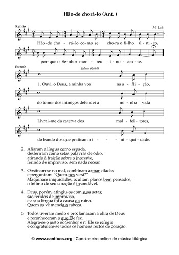 Pré-visualização da pauta