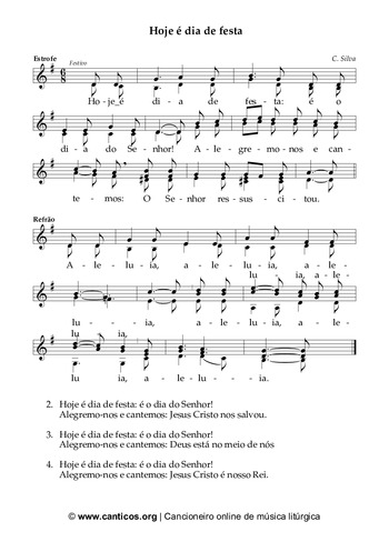 Pré-visualização da pauta