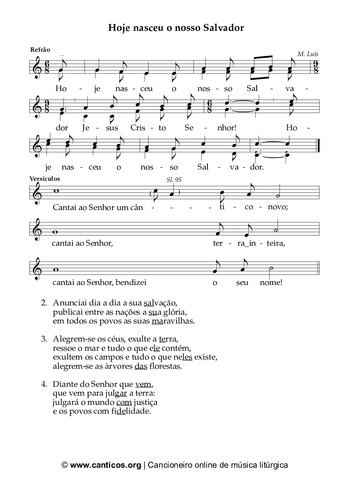 Pré-visualização da pauta