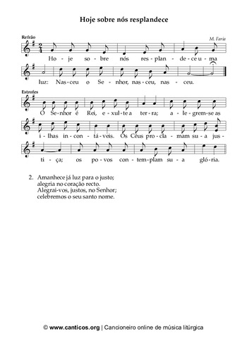 Pré-visualização da pauta