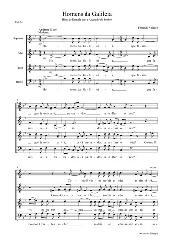 Pré-visualização da pauta