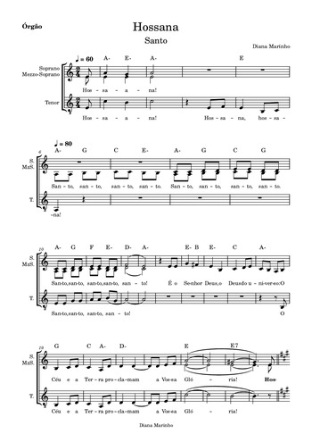 Pré-visualização da pauta