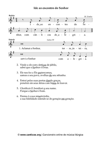 Pré-visualização da pauta