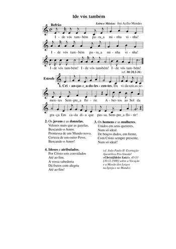 Pré-visualização da pauta