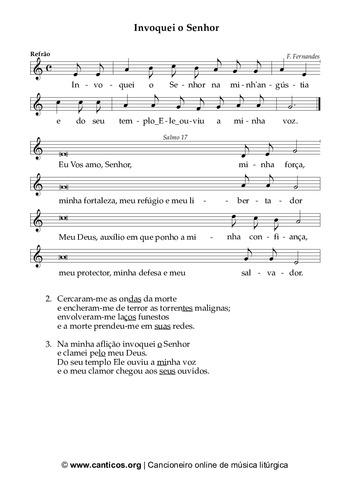 Pré-visualização da pauta