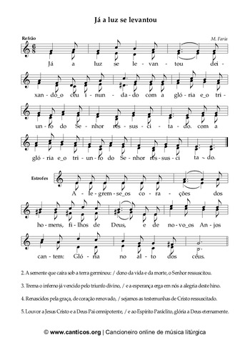 Pré-visualização da pauta