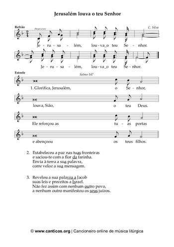 Pré-visualização da pauta