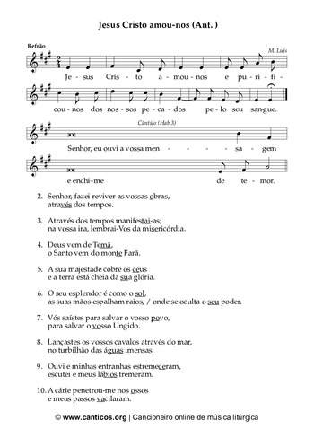 Pré-visualização da pauta