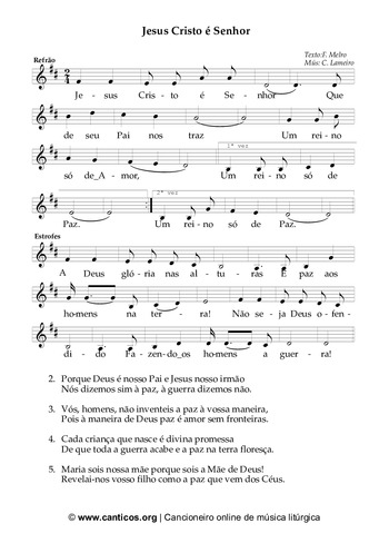 Pré-visualização da pauta