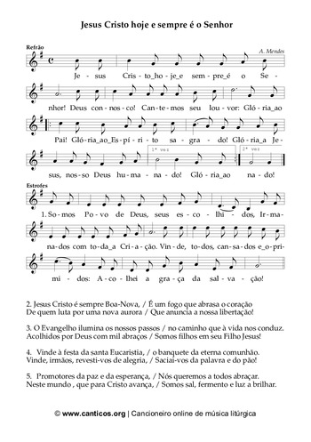 Pré-visualização da pauta