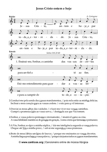 Pré-visualização da pauta
