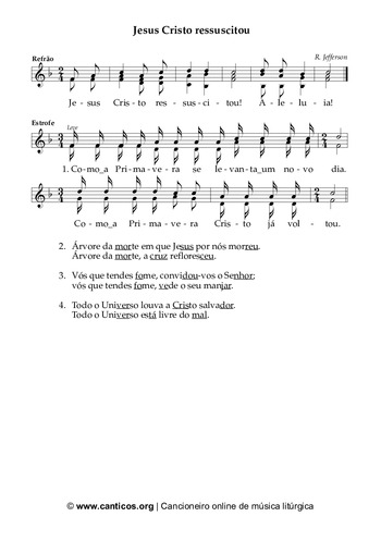 Pré-visualização da pauta