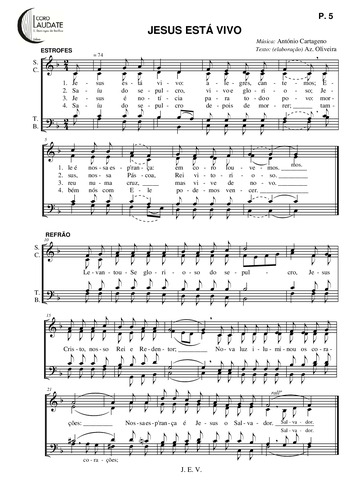 Pré-visualização da pauta