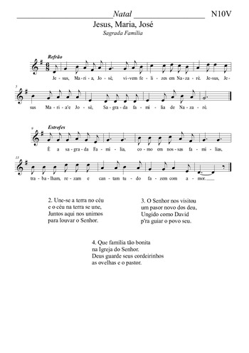 Pré-visualização da pauta