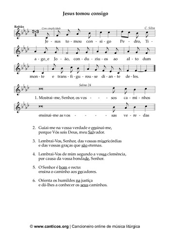 Pré-visualização da pauta