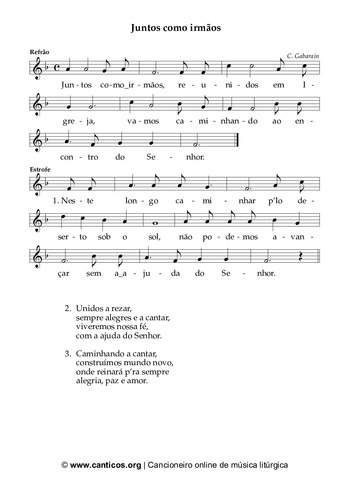 Pré-visualização da pauta