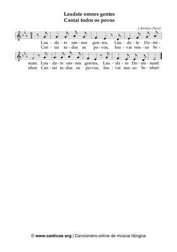 Pré-visualização da pauta