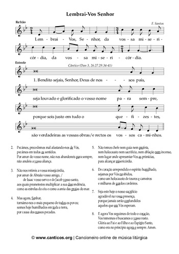 Pré-visualização da pauta