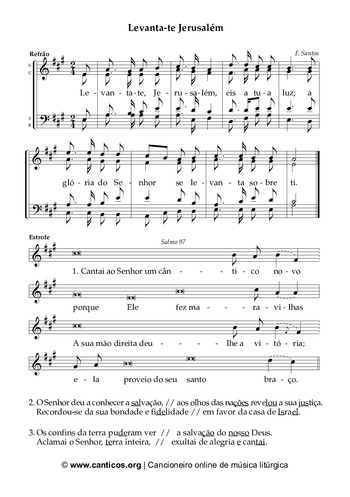 Pré-visualização da pauta