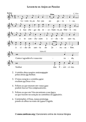 Pré-visualização da pauta