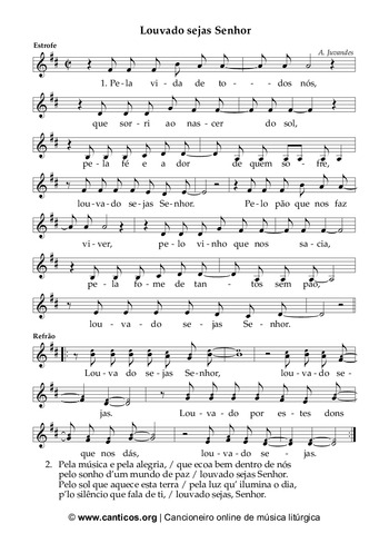 Pré-visualização da pauta