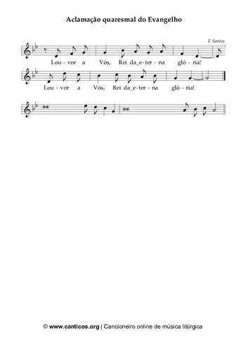 Pré-visualização da pauta