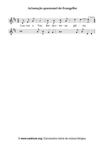 Pré-visualização da pauta