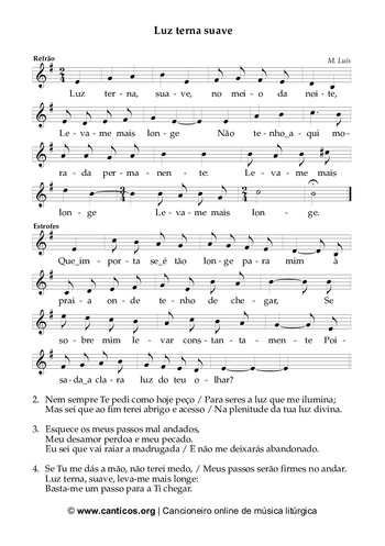 Pré-visualização da pauta