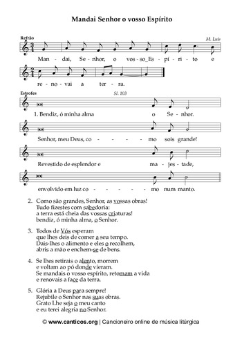 Pré-visualização da pauta