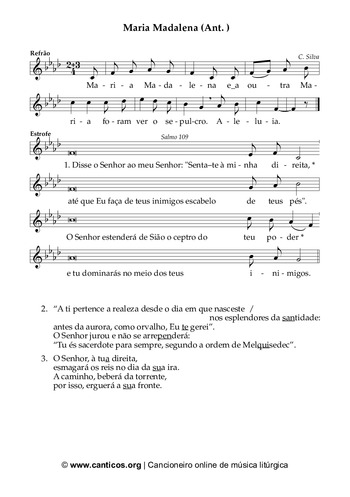 Pré-visualização da pauta
