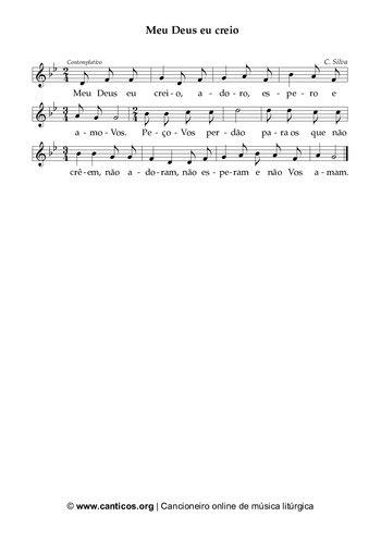 Pré-visualização da pauta