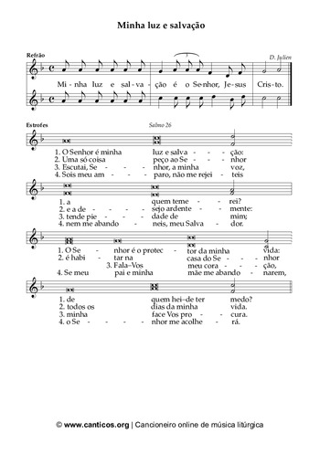 Pré-visualização da pauta