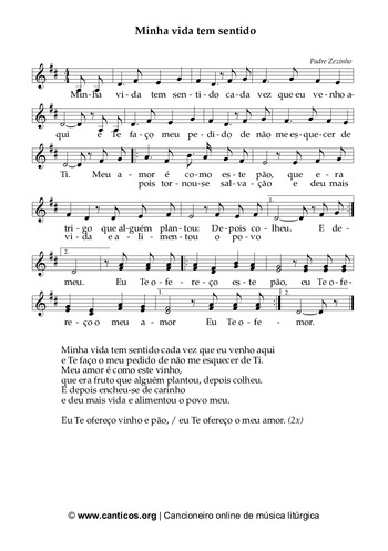 Pré-visualização da pauta