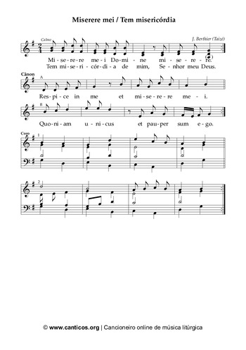 Pré-visualização da pauta