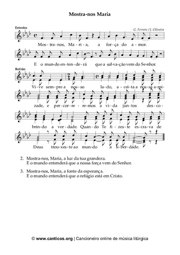 Pré-visualização da pauta