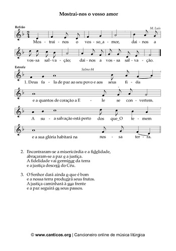 Pré-visualização da pauta