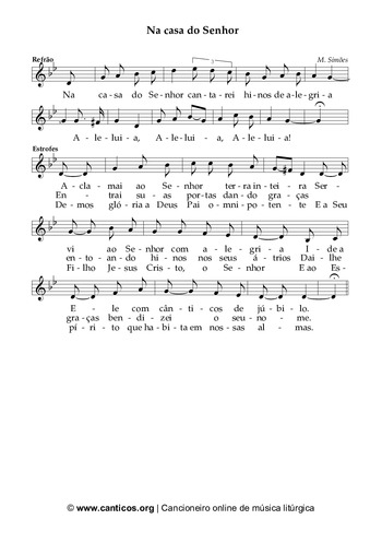 Pré-visualização da pauta