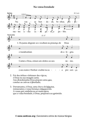 Pré-visualização da pauta